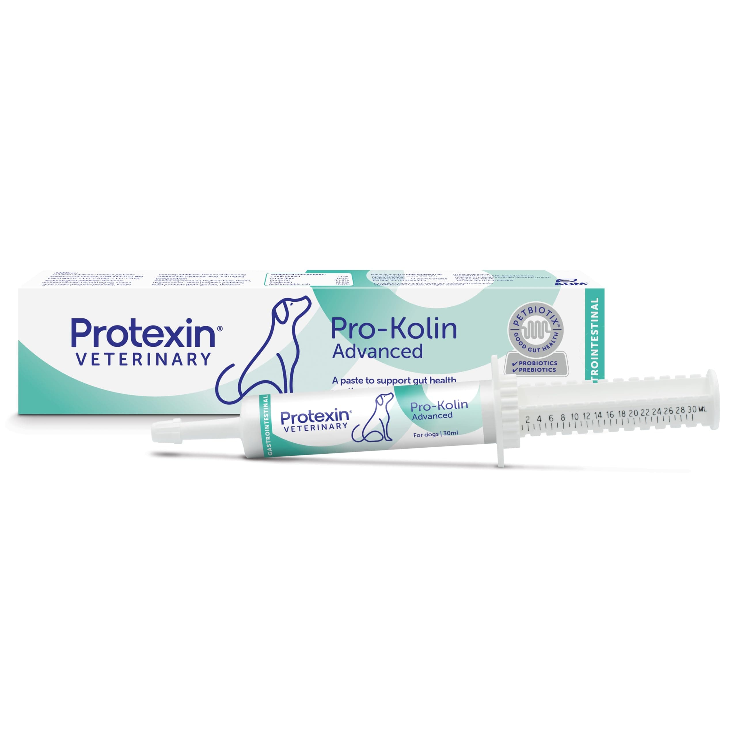 Protexin Veterinary Pro-Kolin Advanced for Dogs 30ml
