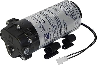 Aqua Tec Booster Pump 10-36 GPD 6840-2J03-B221