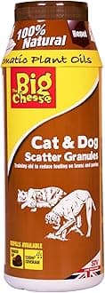 Cat Repellent Granules - 450g  (Prepped)