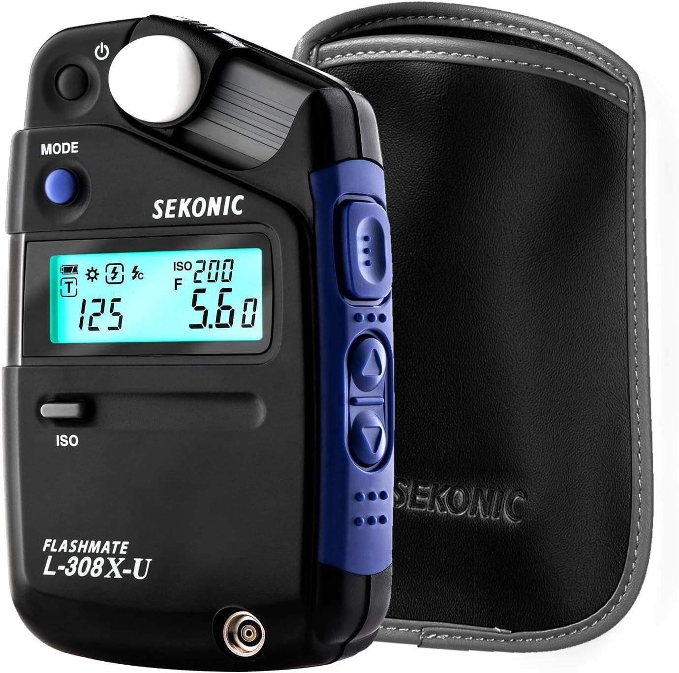 Sekonic L-308X-U Flashmate Light Meter (401-305)