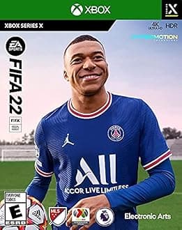 FIFA 22 for Xbox Series X