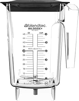 Blendtec ブレンテック ブレンドテック WildSide+ジャー単品 ワイルドサイドプラス【ジャー単品】