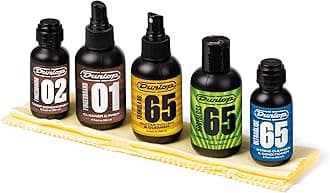 Dunlop System 65 Guitar Maintenance Kit