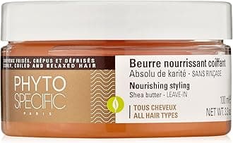 Specific Nourishing Styling - Shea Butter Leave-in for Unisex - 3.3 oz
