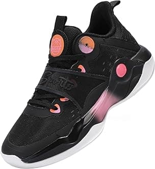 Beita High Upper Basketball Shoes for Men Sneakers Breathable Sports Shoes Anti Slip