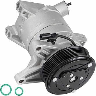 New AC Air Condition Compressor with Clutch for Nissan Maxima/Murano 2009-2014 3.5L, for Nissan Pathfinder 2013-2015, for Nissan Quest 2011-2015 3.5L
