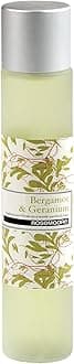 Rosemoore Home Scented Room Spray, Room Freshener, Fragrance for Living Room, Washroom, Bedroom, Office - Bergamot & Geranium, 100 ML