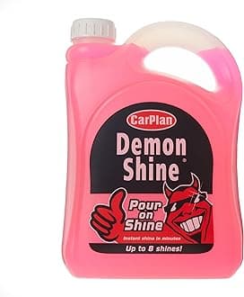 CarPlan Demon Shine 68 fl Oz (2L) - Pour On Shine