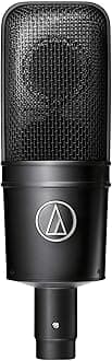AT4040 Cardioid Condenser Microphone