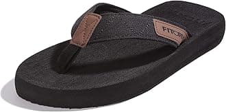 Men's Flip-Flops Thongs Comfort Slippers for Beach/Pool