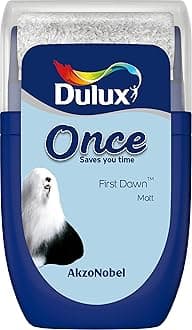 Dulux 5268014 Once Tester Paint, First Dawn, 30 Millilitres