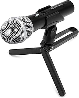 ATR2100x-USB Cardioid Dynamic Microphone (ATR Series)