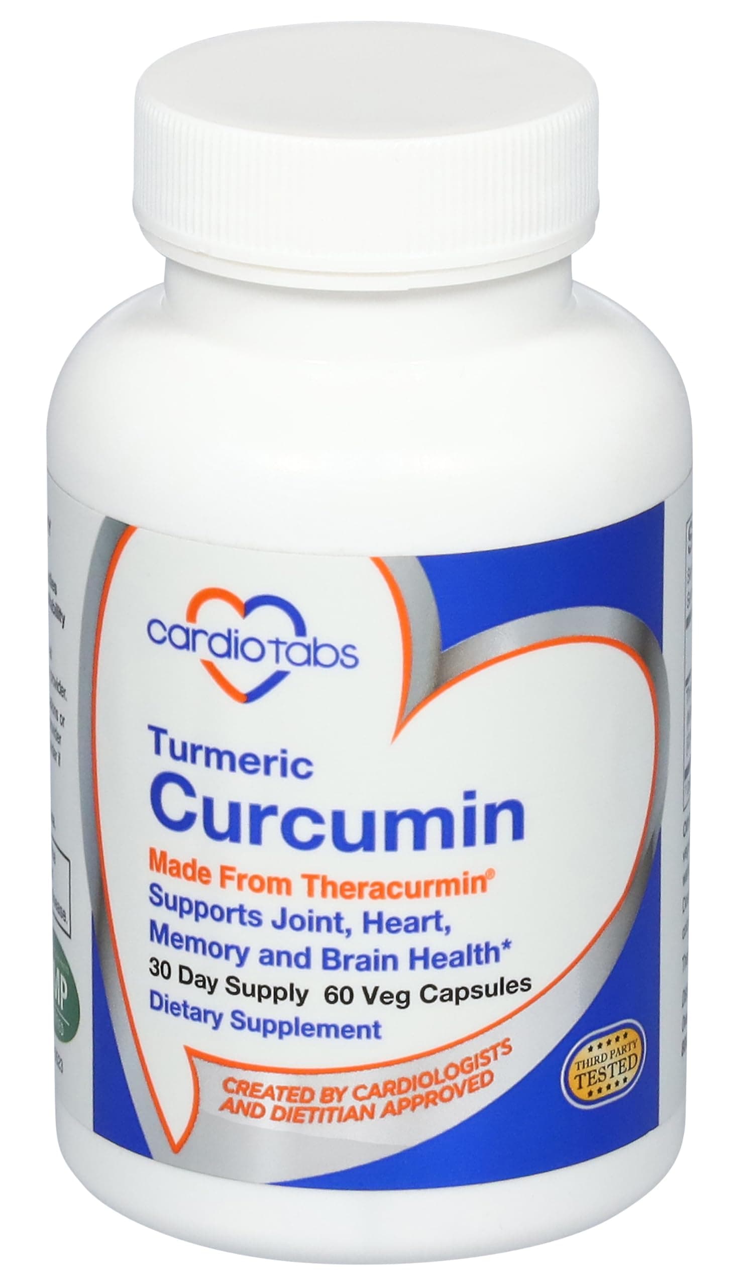 Turmeric Curcumin from THERACURMIN