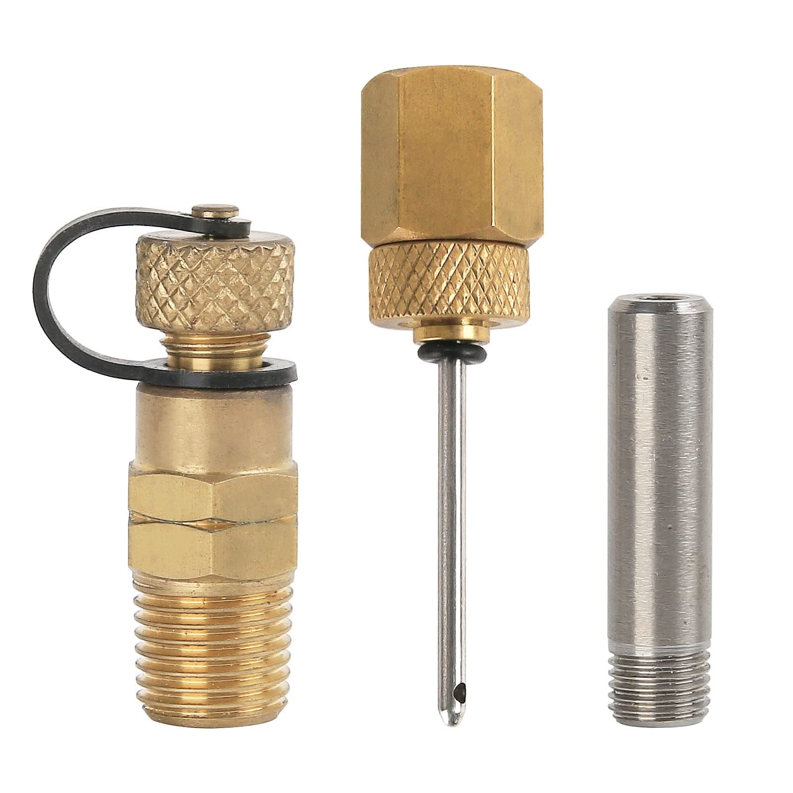 Brass Gauge Adaptor