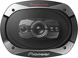 PIONEERTS-7150F Pioneer Champion Series (TS-7150F) 500-Watt 7x10-Inch 5-Way Car Audio Speakers -