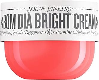 Bom Dia Bright Body Cream with Vitamin C