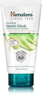 Purifying Neem Mask for Deep Cleaning, Purify & Leave a Clean, Clear Complexion, 5.07 oz