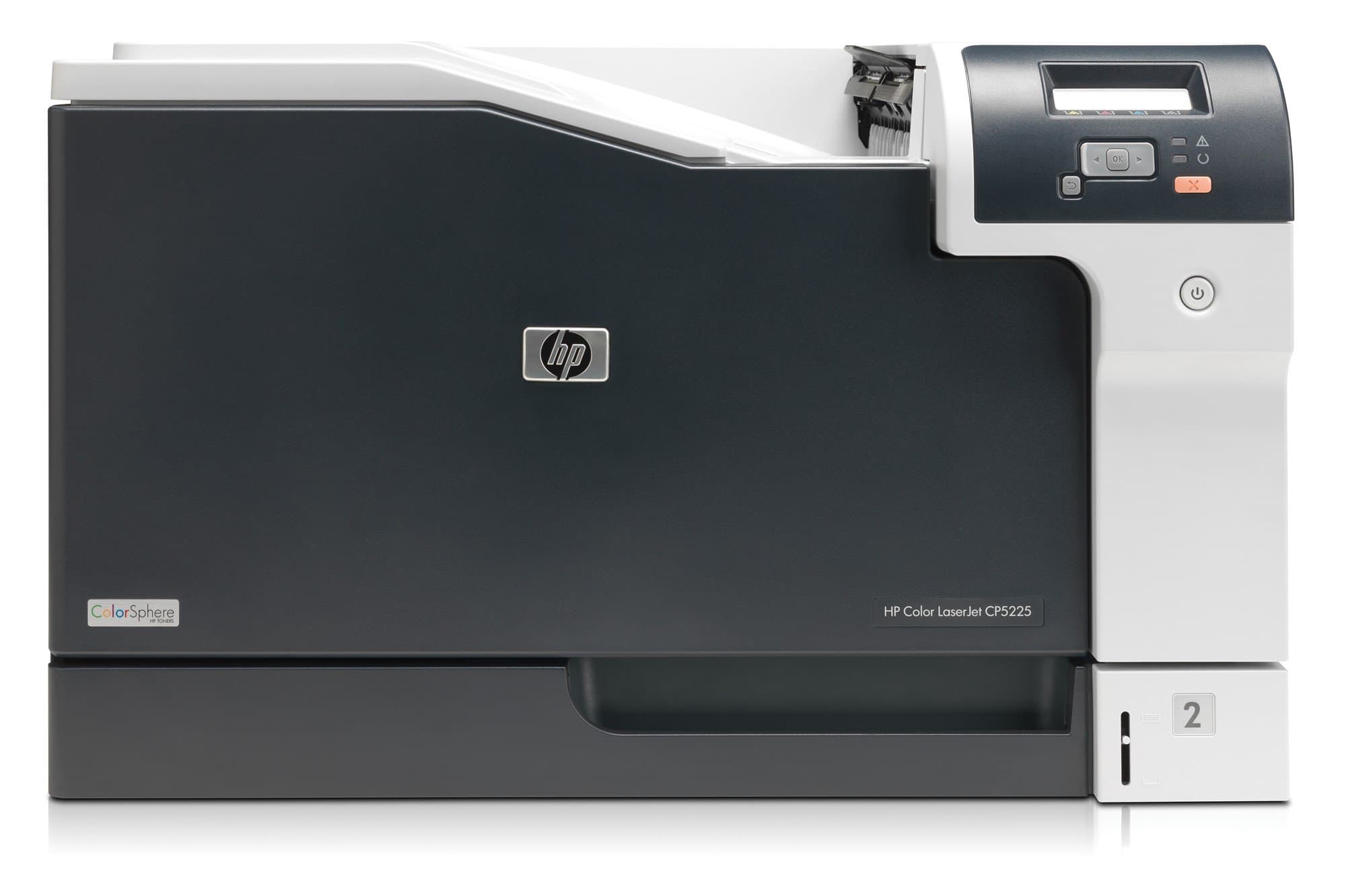 HP CP5225 Colour (A3) LaserJet Professional Printer