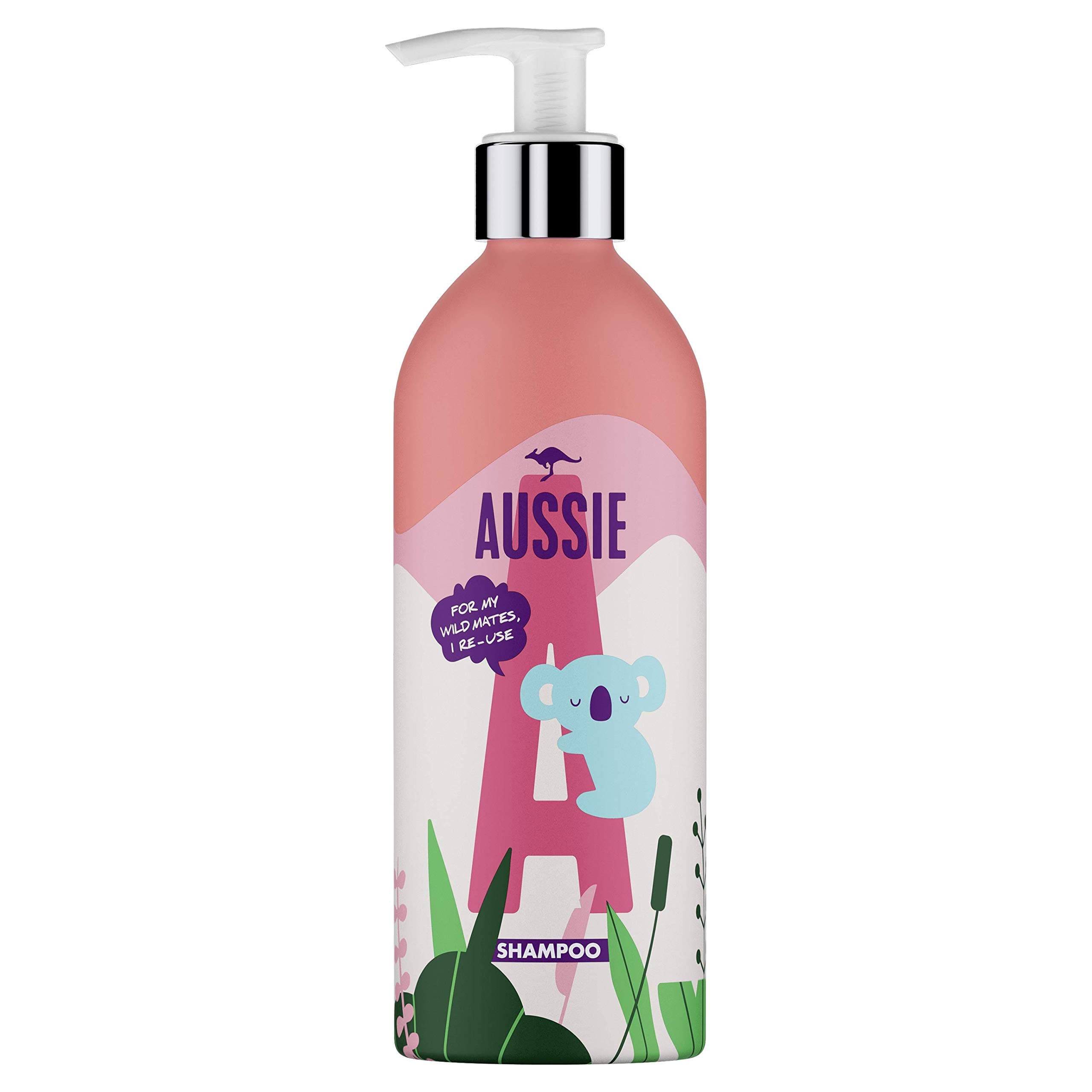 AussieChampu Metal Moist (430ml)