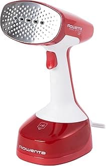 Rowenta DR7112U1 X-cel Steam Easy Hand Steamers, Red
