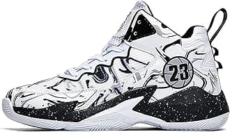 Men's Basketball Shoes Fashion Printed Sneakers