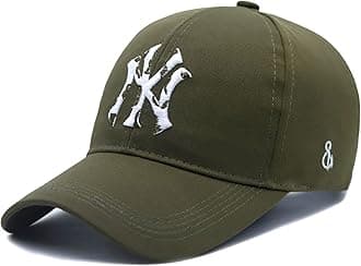 Fashionable Latest 3D Embroidered Cotton Adjustable Baseball caps for Men