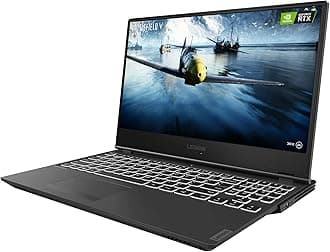Lenovo Legion Y540 15.6" Full HD 60Hz Gaming Notebook Computer, Intel Core i7-9750H 2.6GHz, 16GB RAM, 256GB SSD, NVIDIA GeForce GTX 1660 Ti 6GB, Windows 10 Home, Raven Black