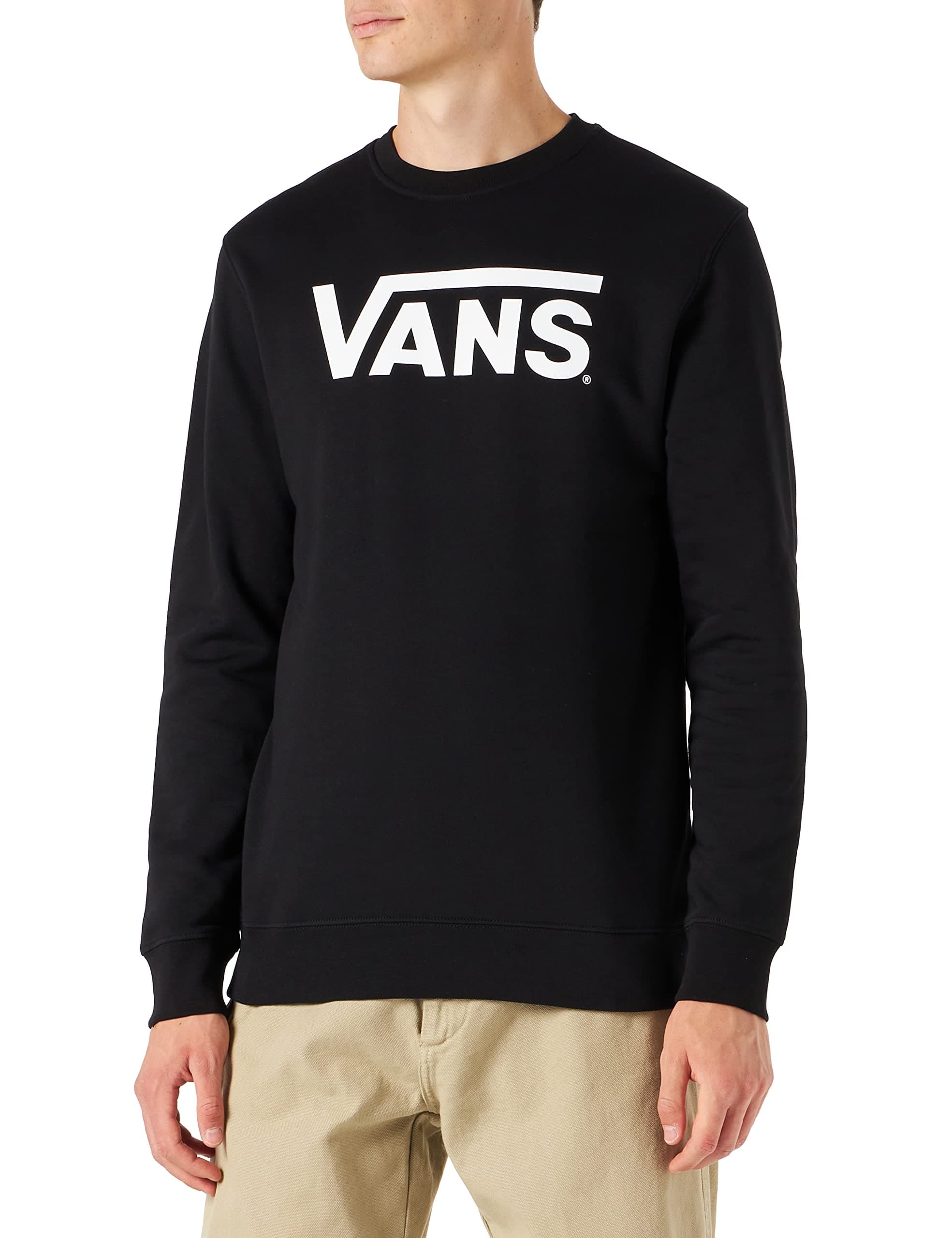 VansMen's Classic Vans Crew Sweatshirt