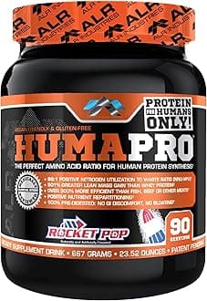 Humapro Rocket Pop, 1.8 Pound