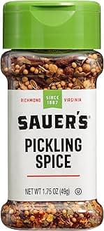 Sauer's Pickling Spice, 1.75 Ounce (Pack of 1)
