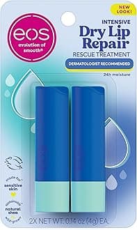 Intensive Dry Lip Repair 2-Pack Sticks