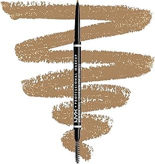 NYX Micro Brow Pencil-MBP02 Blonde