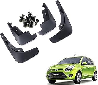 WolkomHome Mud Flap for Figo Type-1