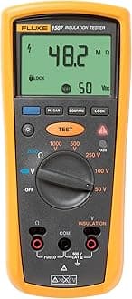 Fluke Insulation Resistance Tester, 1507