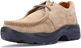 Men's Leather Sneaker