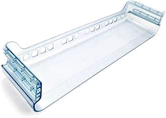 Fridge Bottle Shelf Compatible for SAMSUNG Double Door Refrigerator Middle Rack For Below 300 Ltr Capacity (Part No: DA63-03192A) - Match Part Number