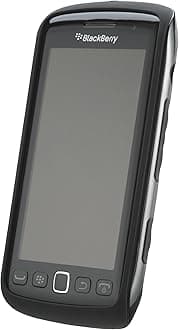 BlackBerry Premium Skin for Torch 9860 - Black