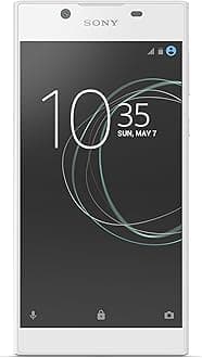 Sony Xperia L1 Sim Free Smartphone - White