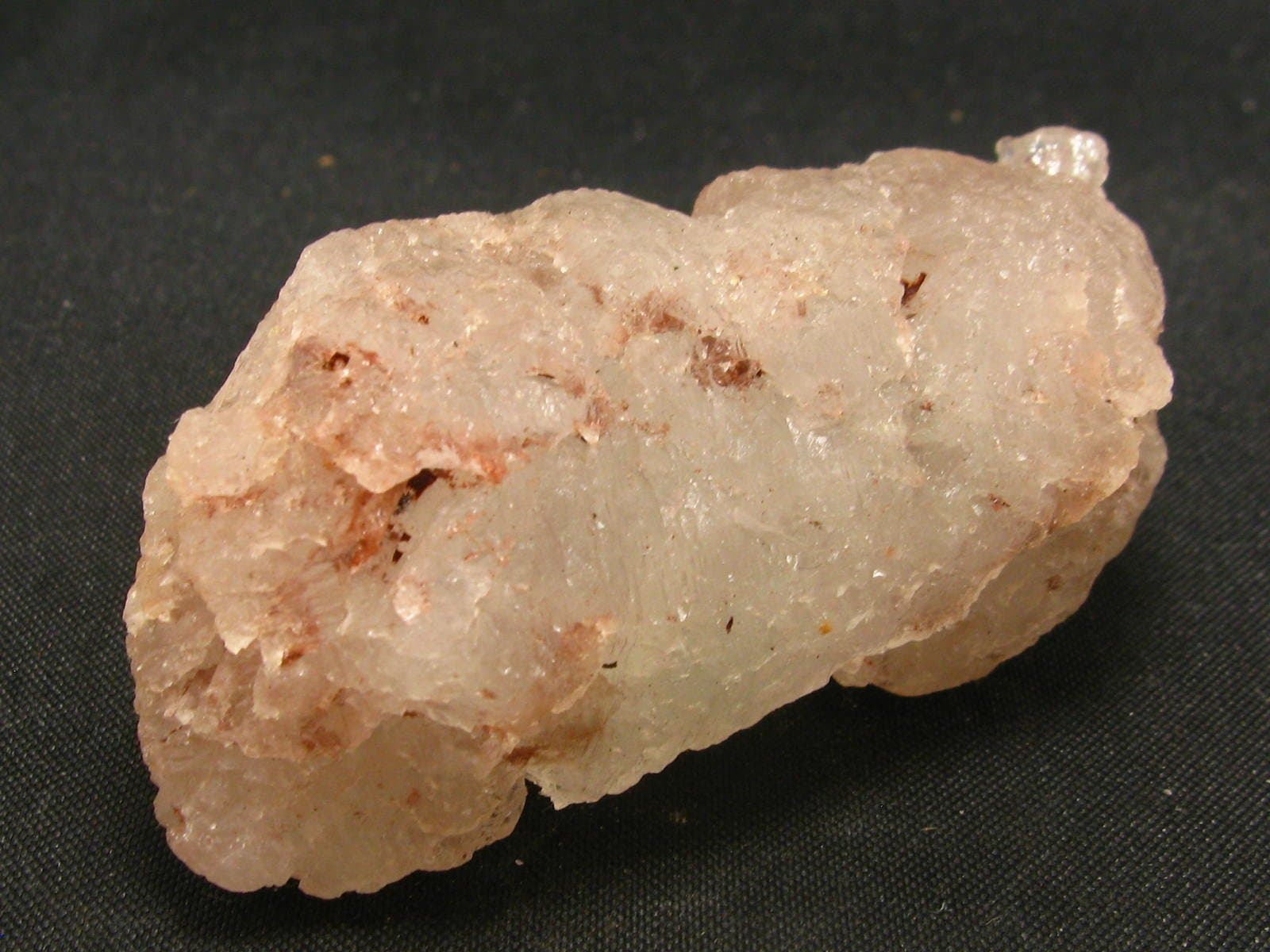 Perfect Nirvana Quartz Crystal From Himalayas - 2.3"