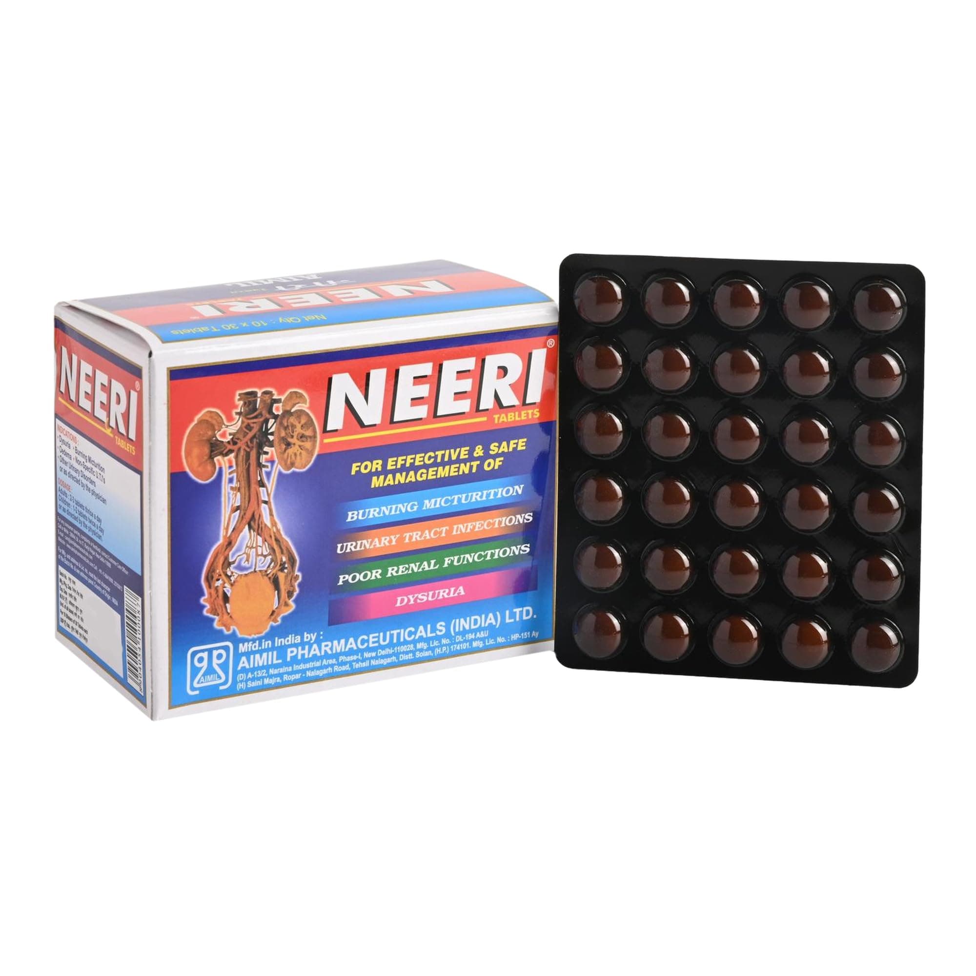 Neeri Tablets - 300 Tablets