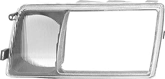 URO Parts 000 826 0759 Left Headlight Door