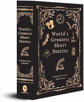 World's Greatest Short Stories (Deluxe Hardbound Edition)