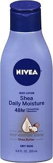Shea Daily Moisture Body Lotion 6.8 fl. oz. Bottle