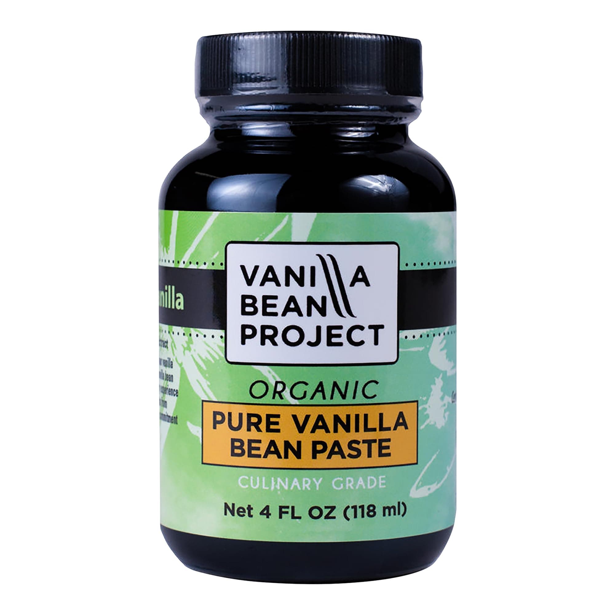 Organic Vanilla Bean Paste