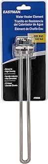 Eastman High Watt Density Water Heater Element, 240V x 3000W, 60056