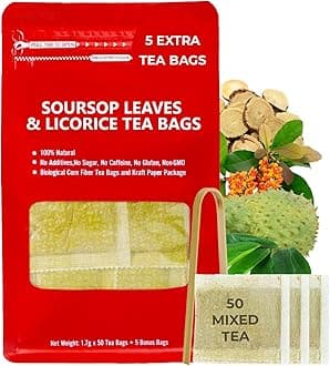 Soursop Mixed Tea Bags