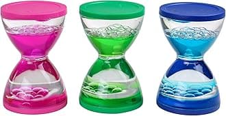 First-Play Sensory Liquid Timer