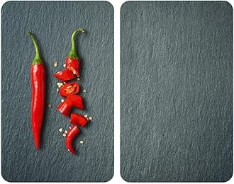 Lund London Placas Cobertoras De Vidrio Universales Cayenne 2 Pzas