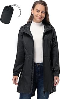 Women T048 Women's rain jacket