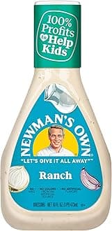 NWMN RANCH DRESSING 16FO
